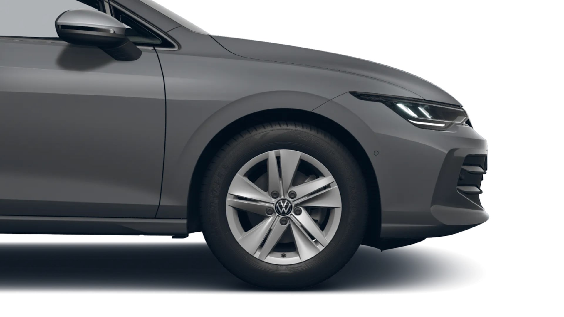 Volkswagen Golf Variant Life