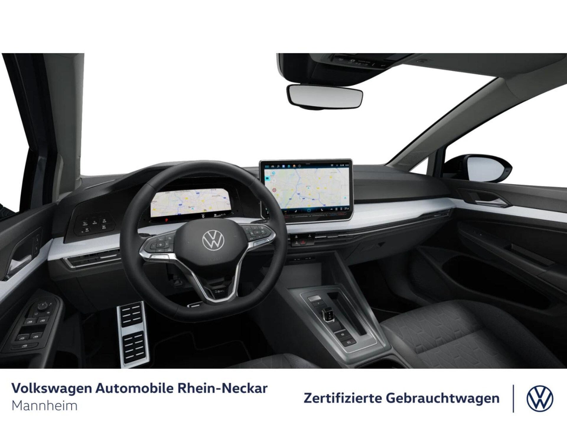 Volkswagen Golf Variant Goal