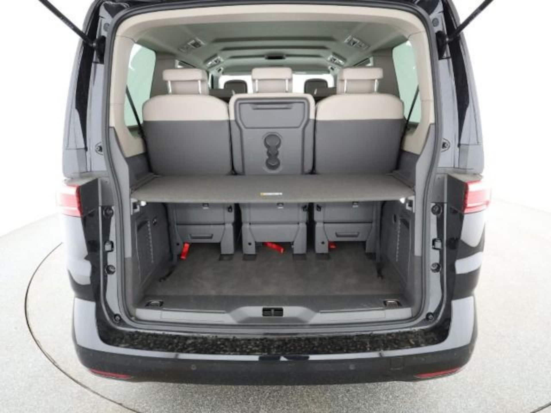 Volkswagen Multivan Langversion Life