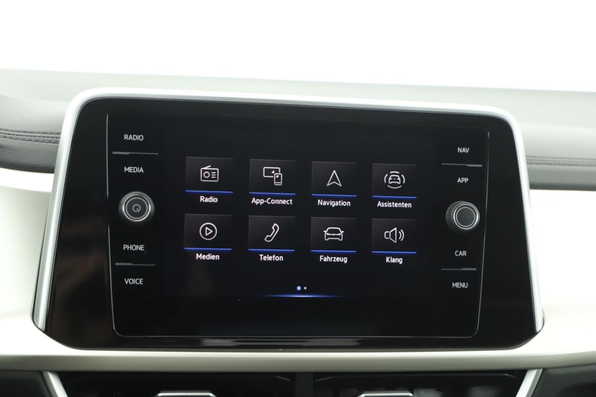Volkswagen T-Roc MOVE
