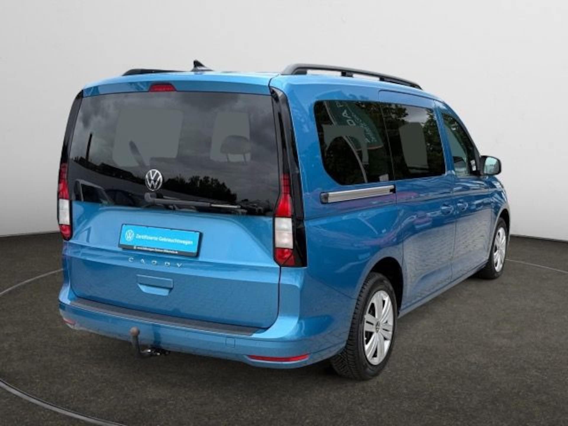 Volkswagen Caddy Maxi Basis-Modell