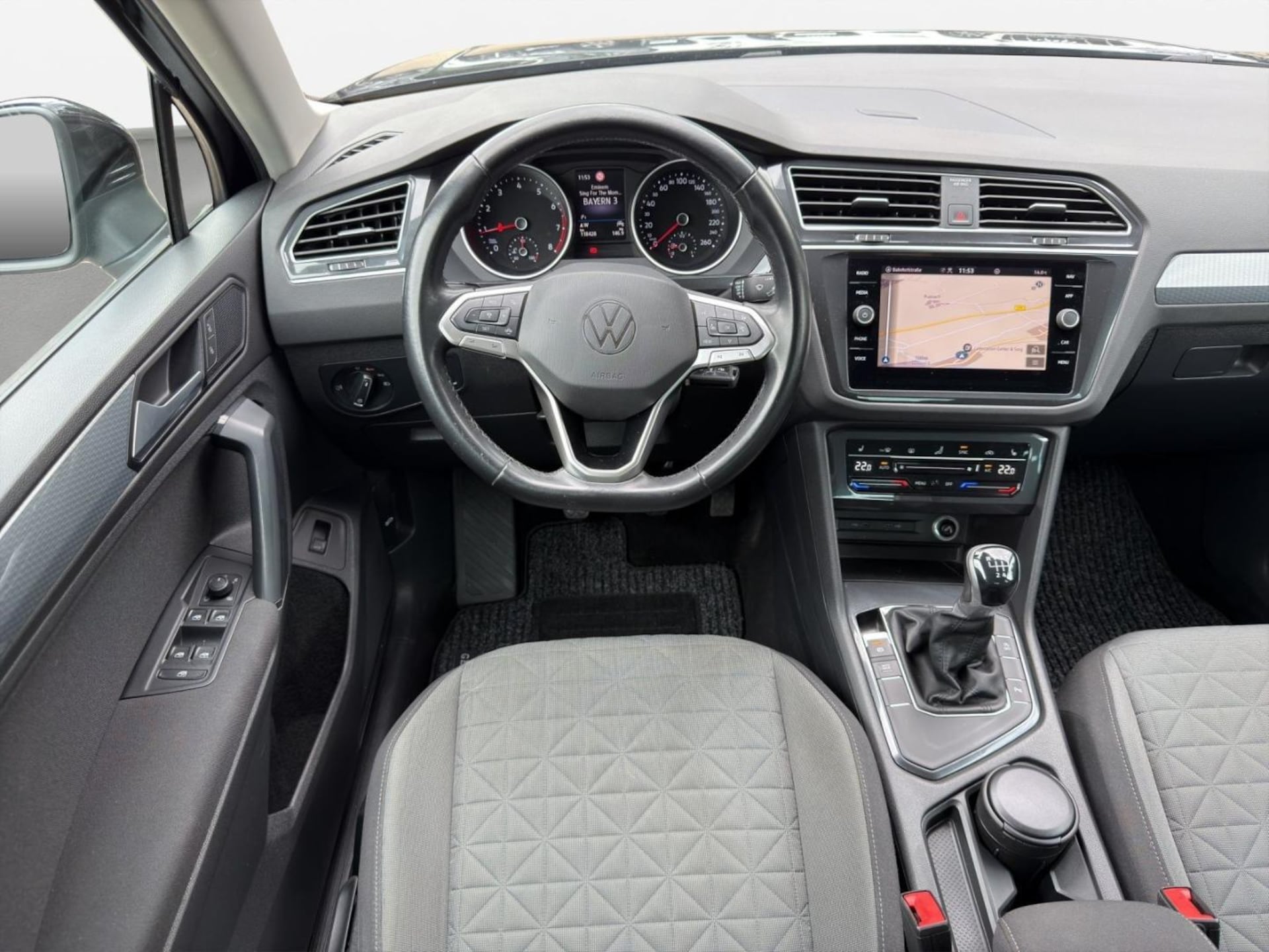 Volkswagen Tiguan Life