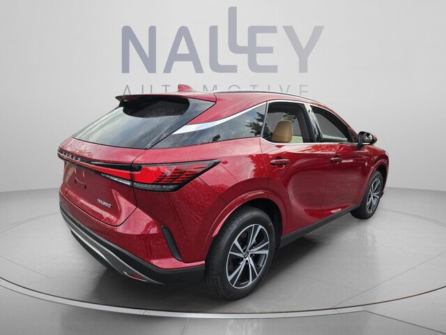 2025 Lexus RX 350