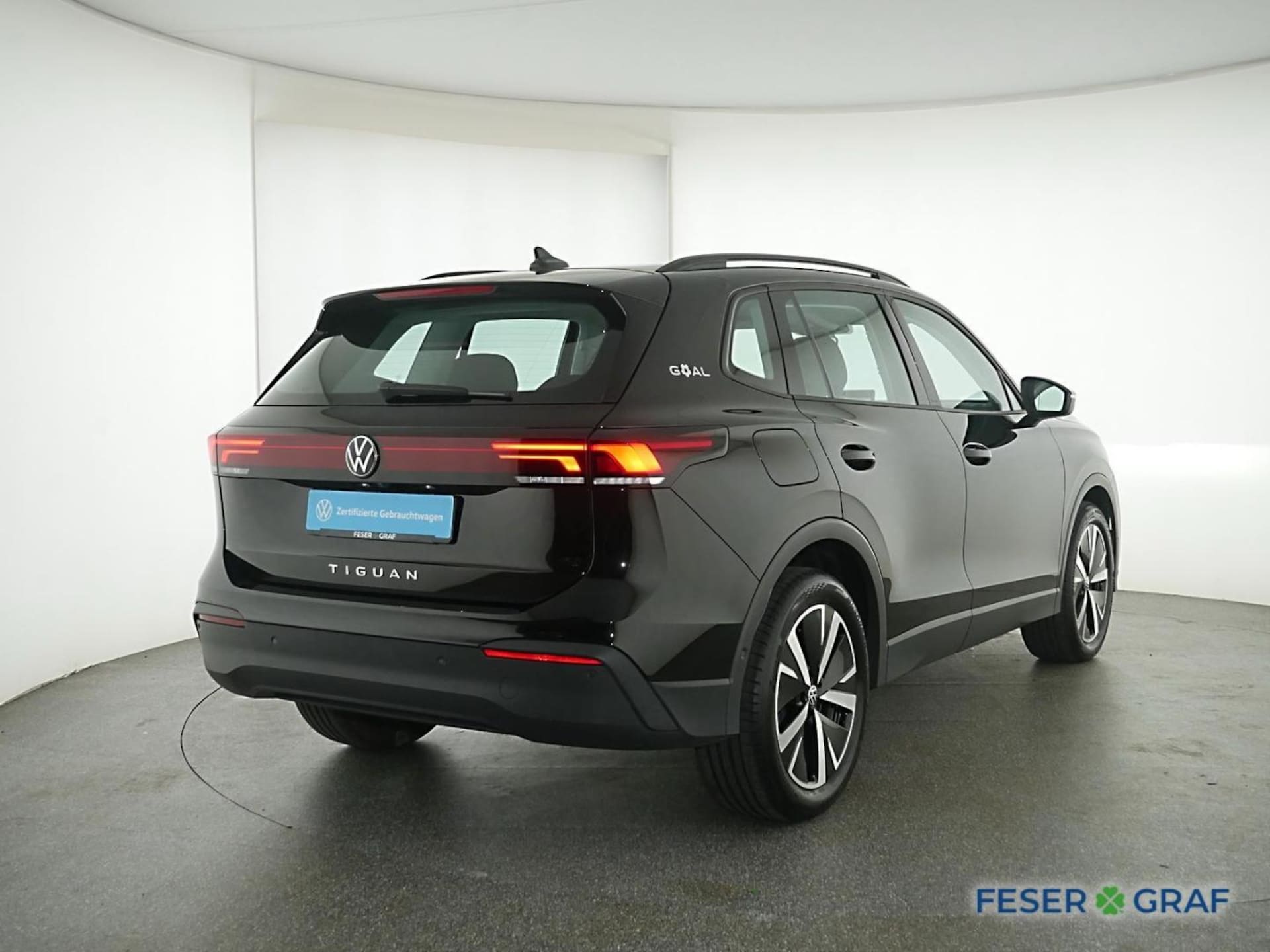 Volkswagen Tiguan Life