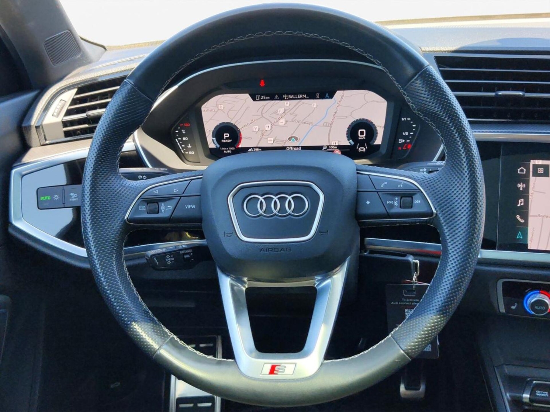 Audi Q3 SUV S line