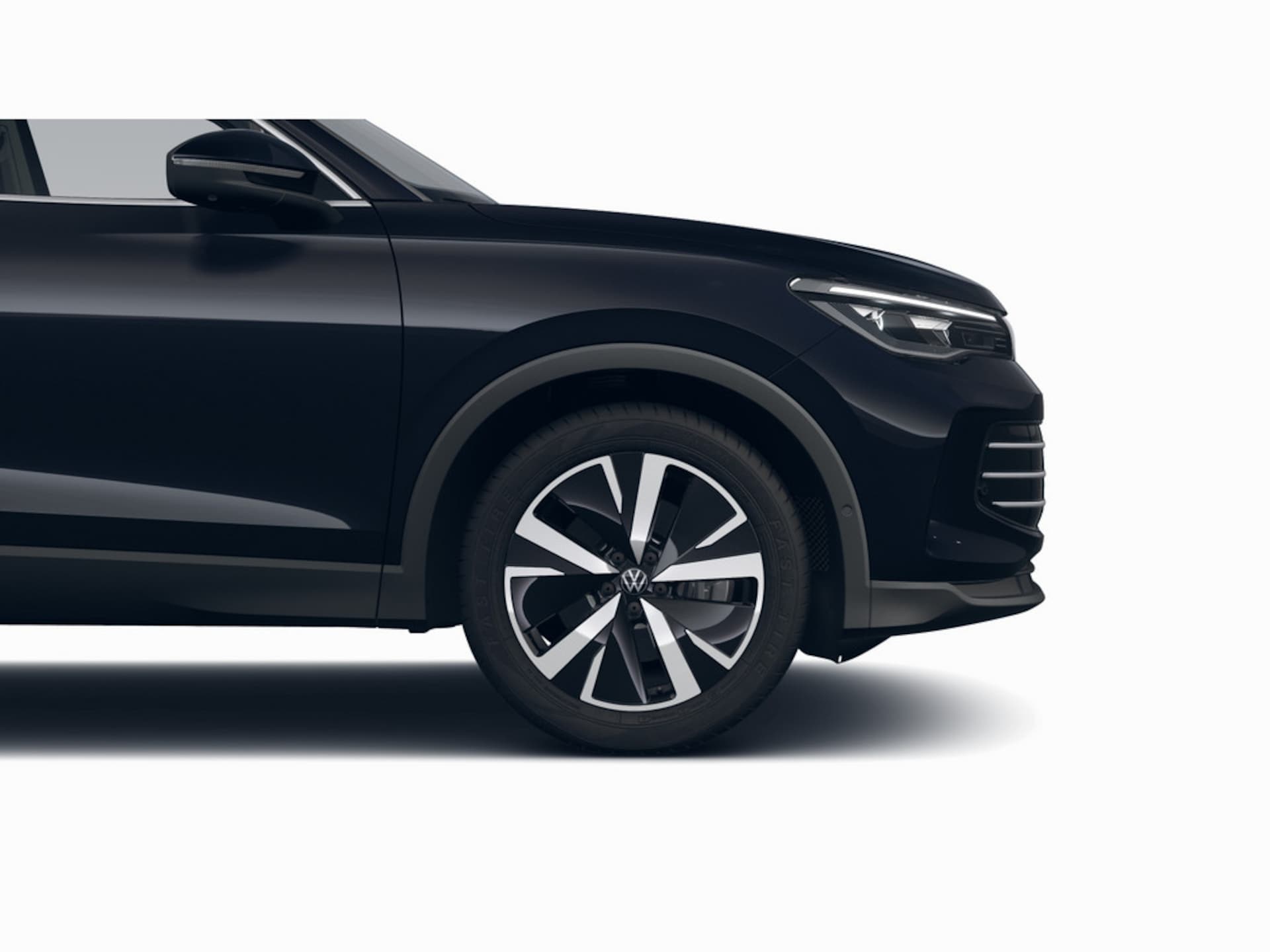Volkswagen Tiguan Elegance