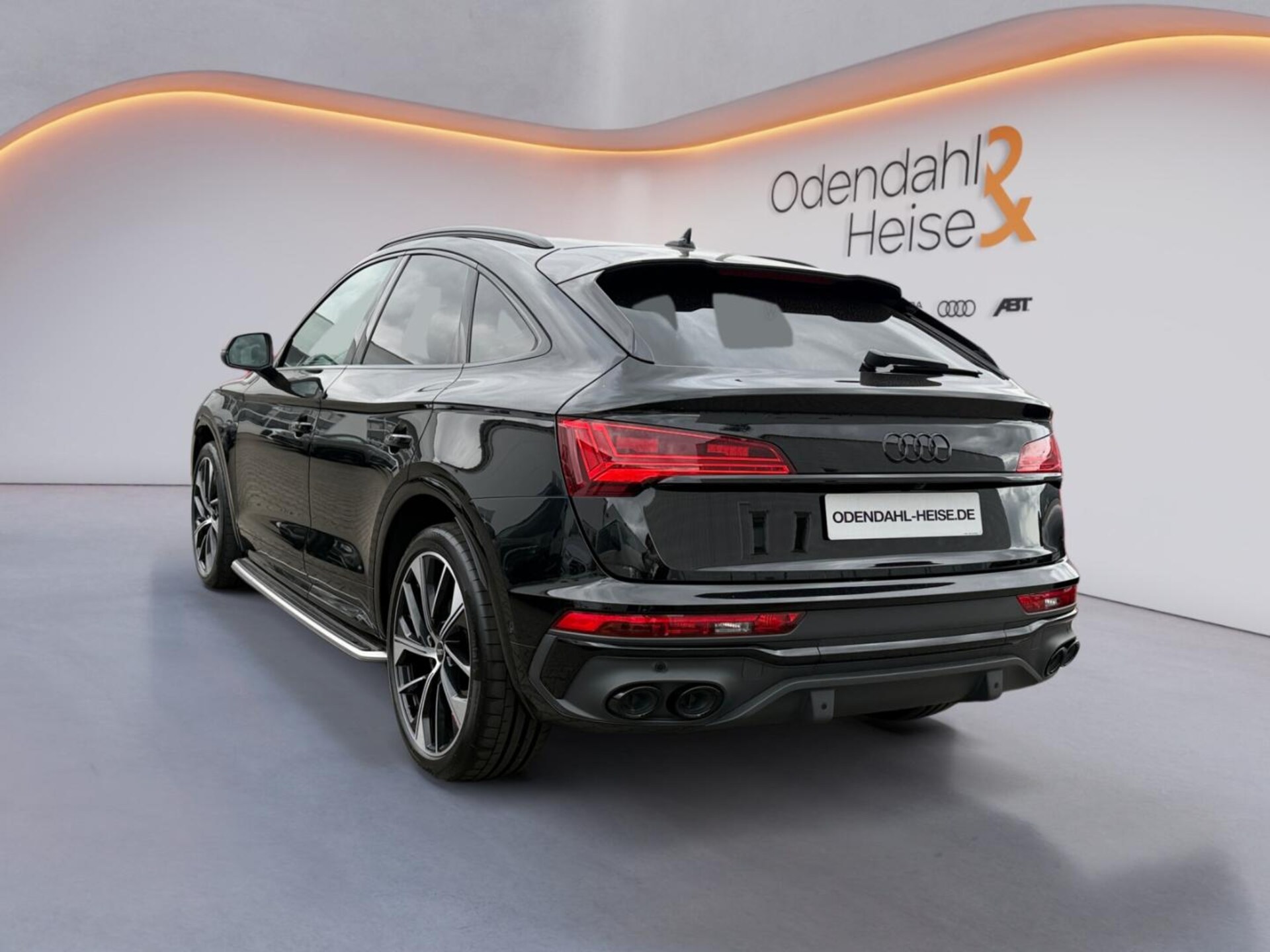 Audi SQ5 Sportback