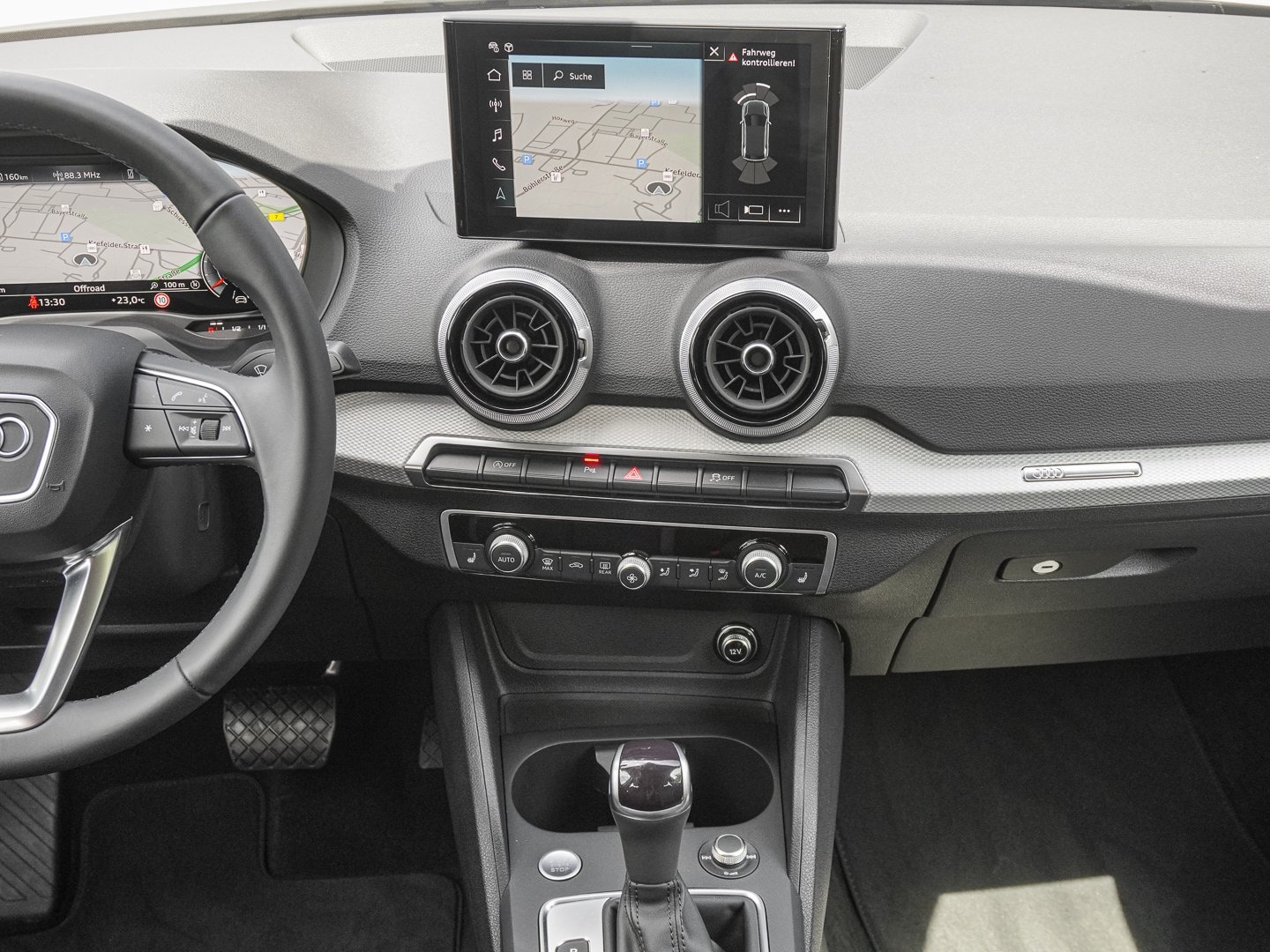 Bild über Audi Q2 advanced 35 TDI S tronic - für weitere Informationen kontaktieren Sie den Audi Partner