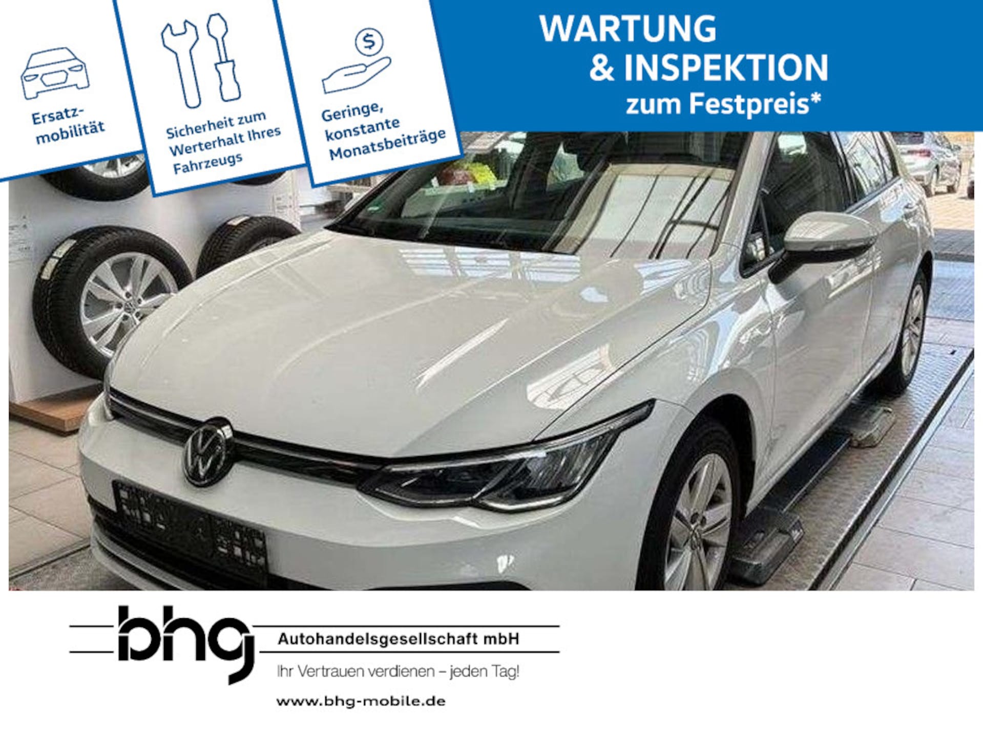 Volkswagen Golf Life