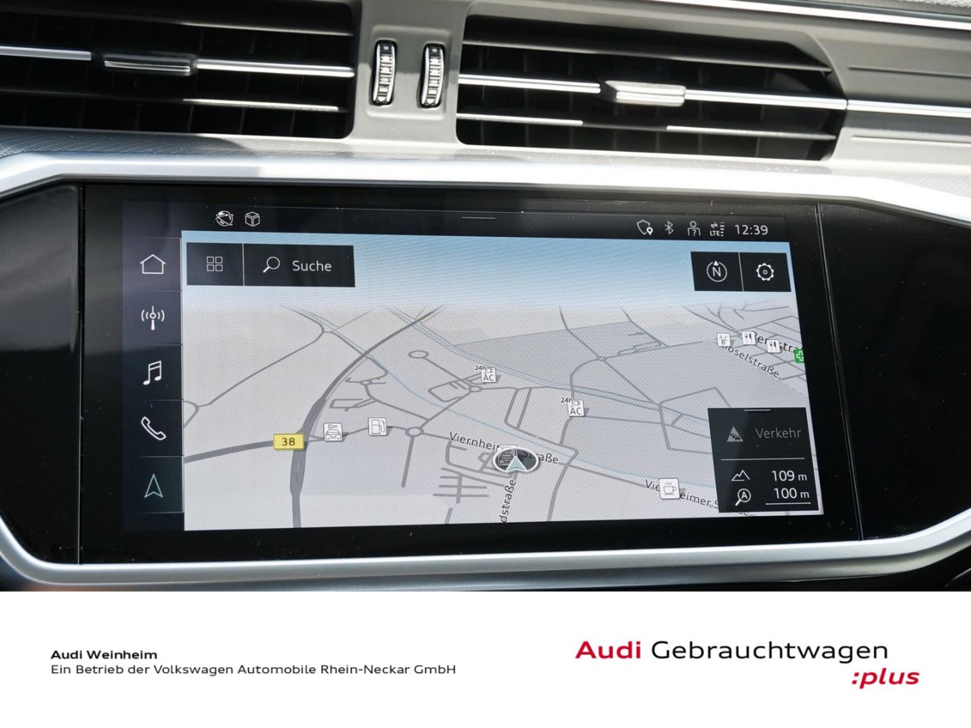 Audi A6 Avant TFSI e Sport