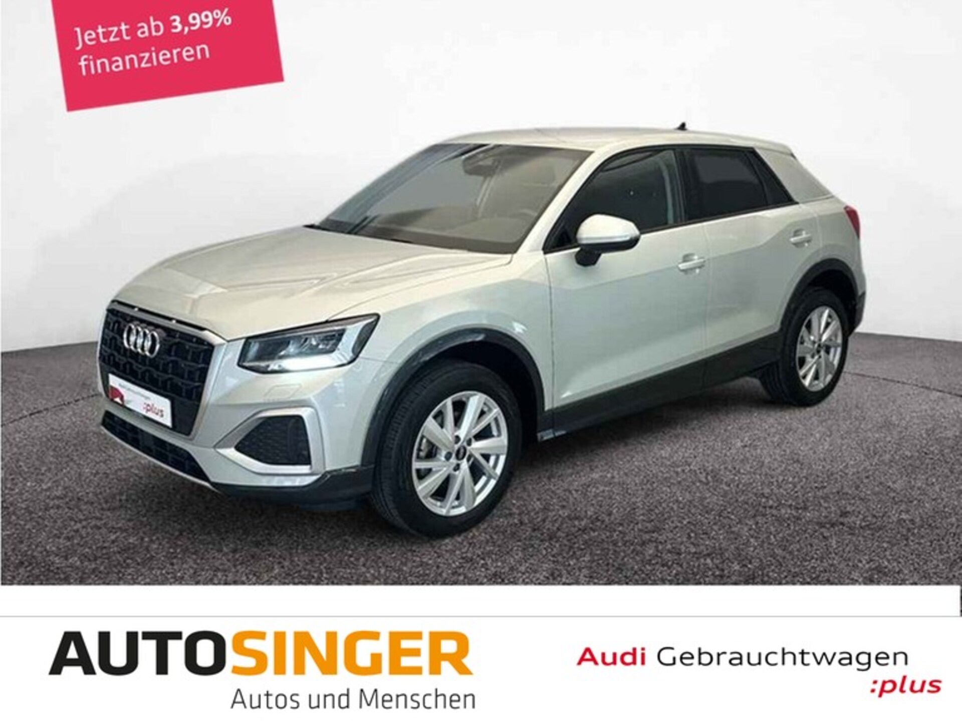 Audi Q2 Advanced