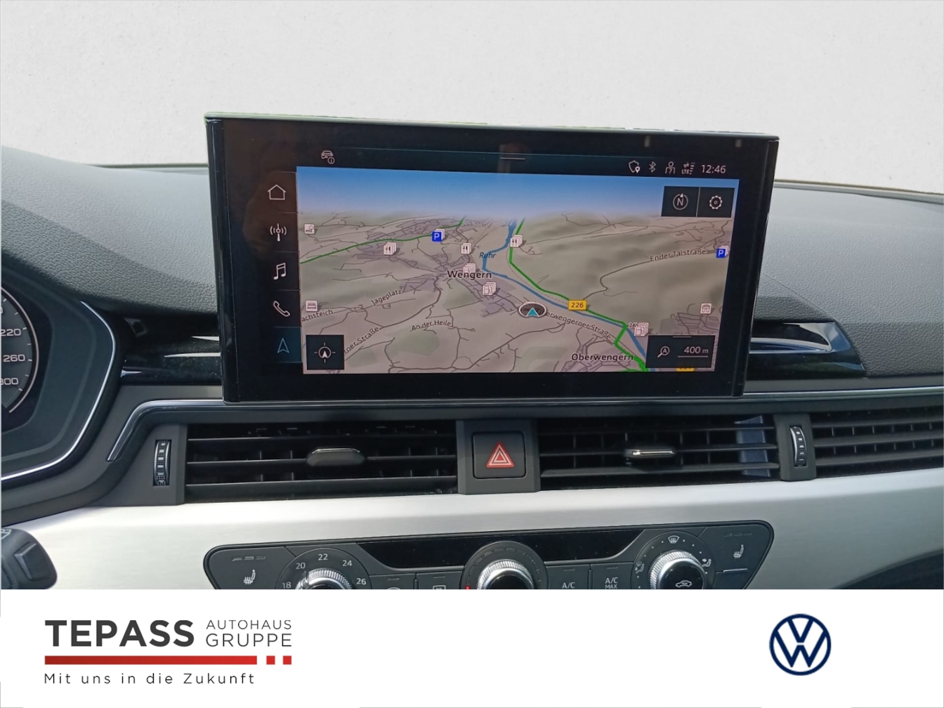 Audi A4 Avant S line