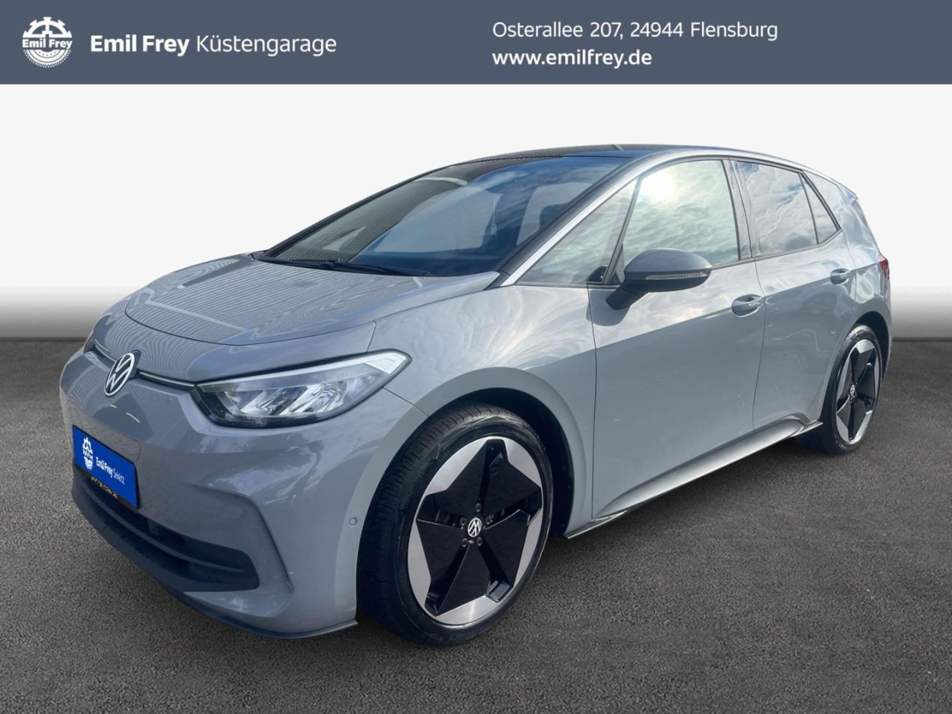 Volkswagen ID.3 MOVE Pro