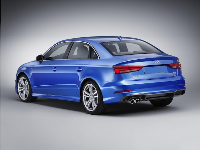 Photo of 2017 Audi A3 Sedan