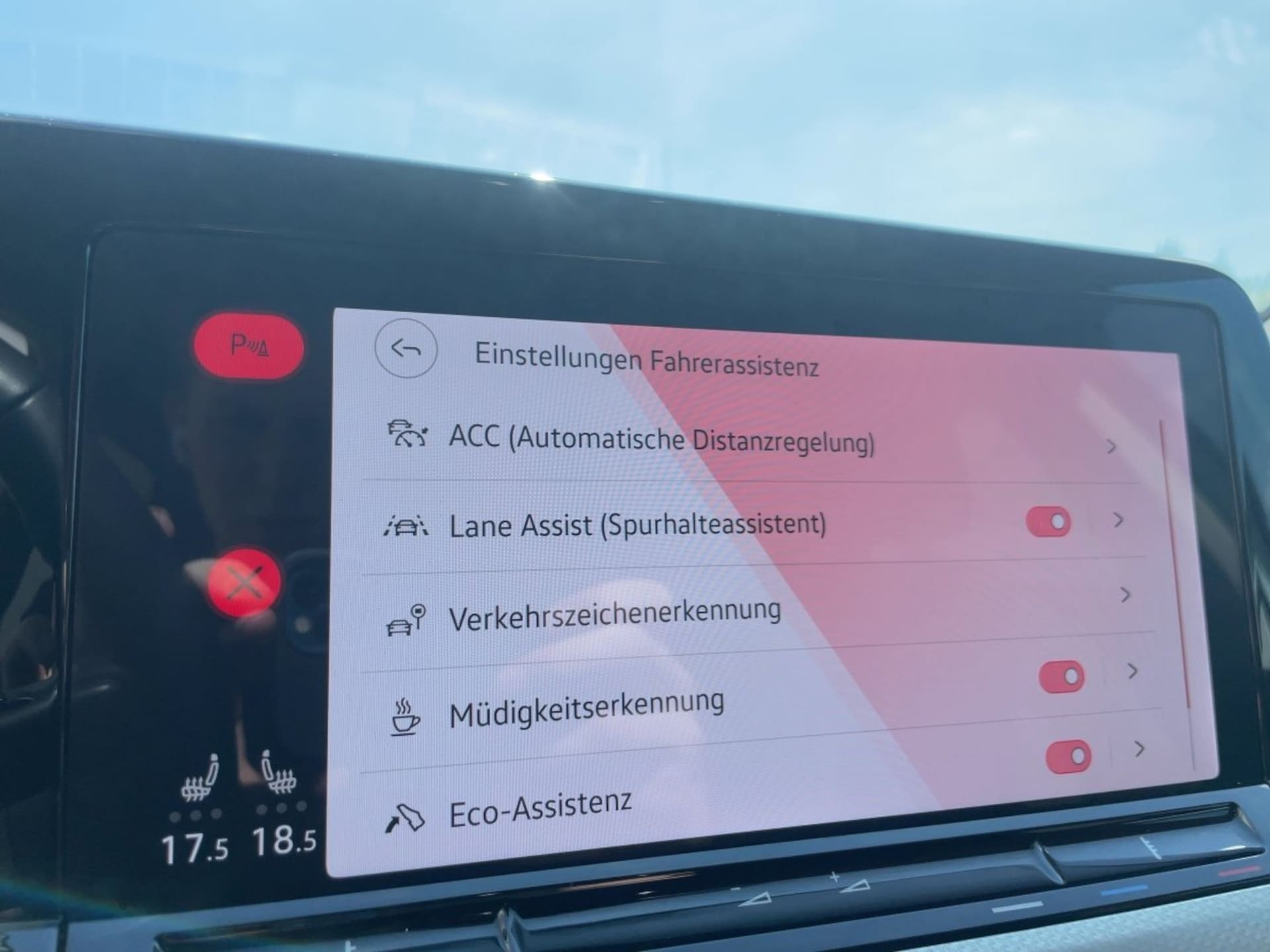 Volkswagen Golf MOVE