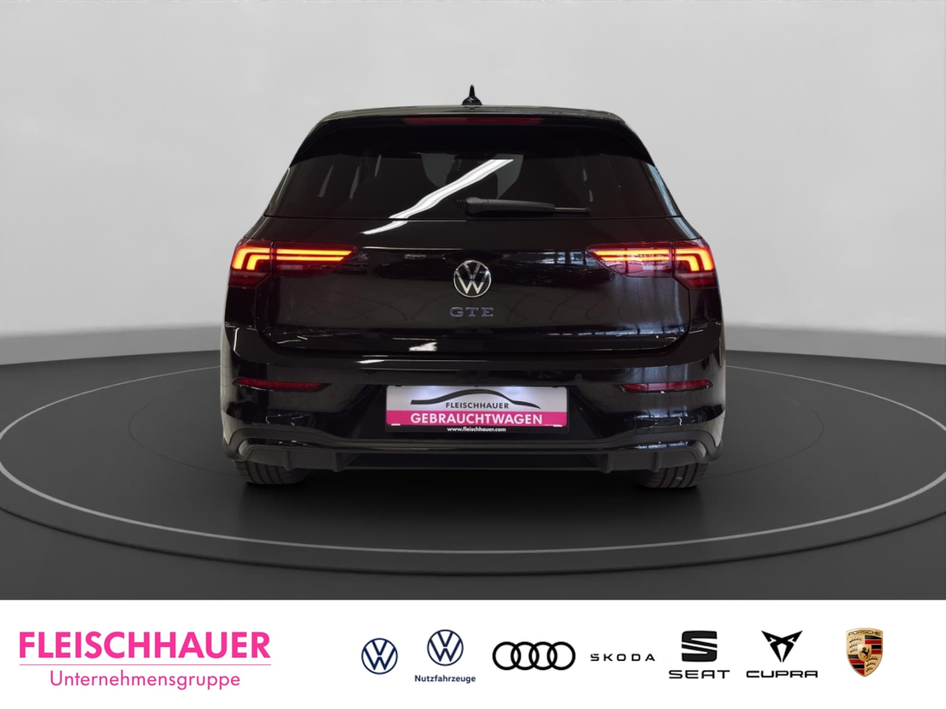 Volkswagen Golf GTE