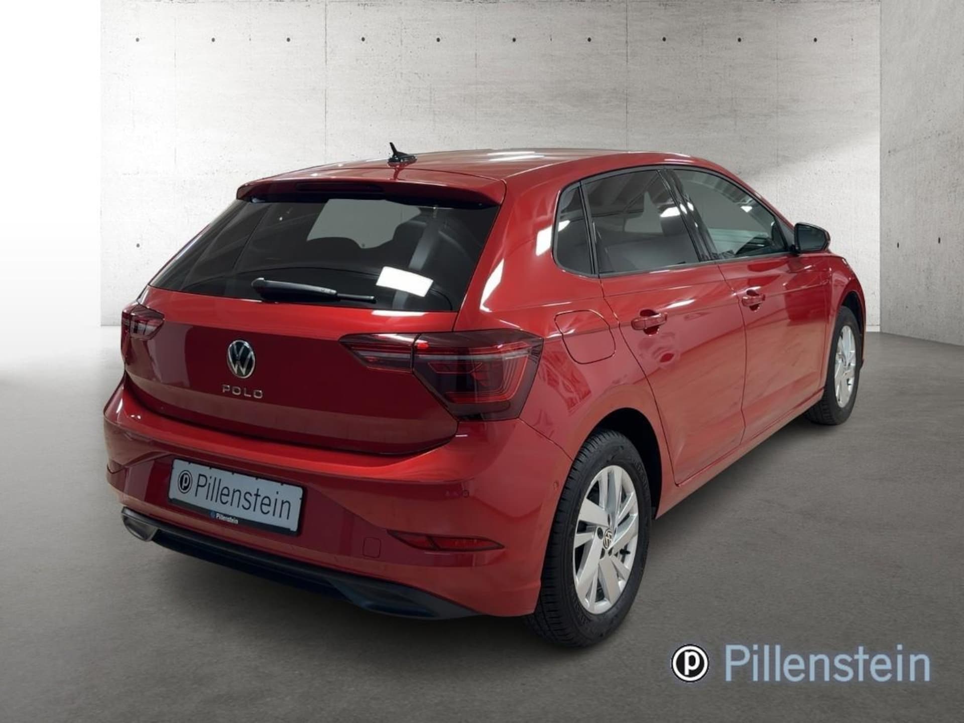 Volkswagen Polo Style