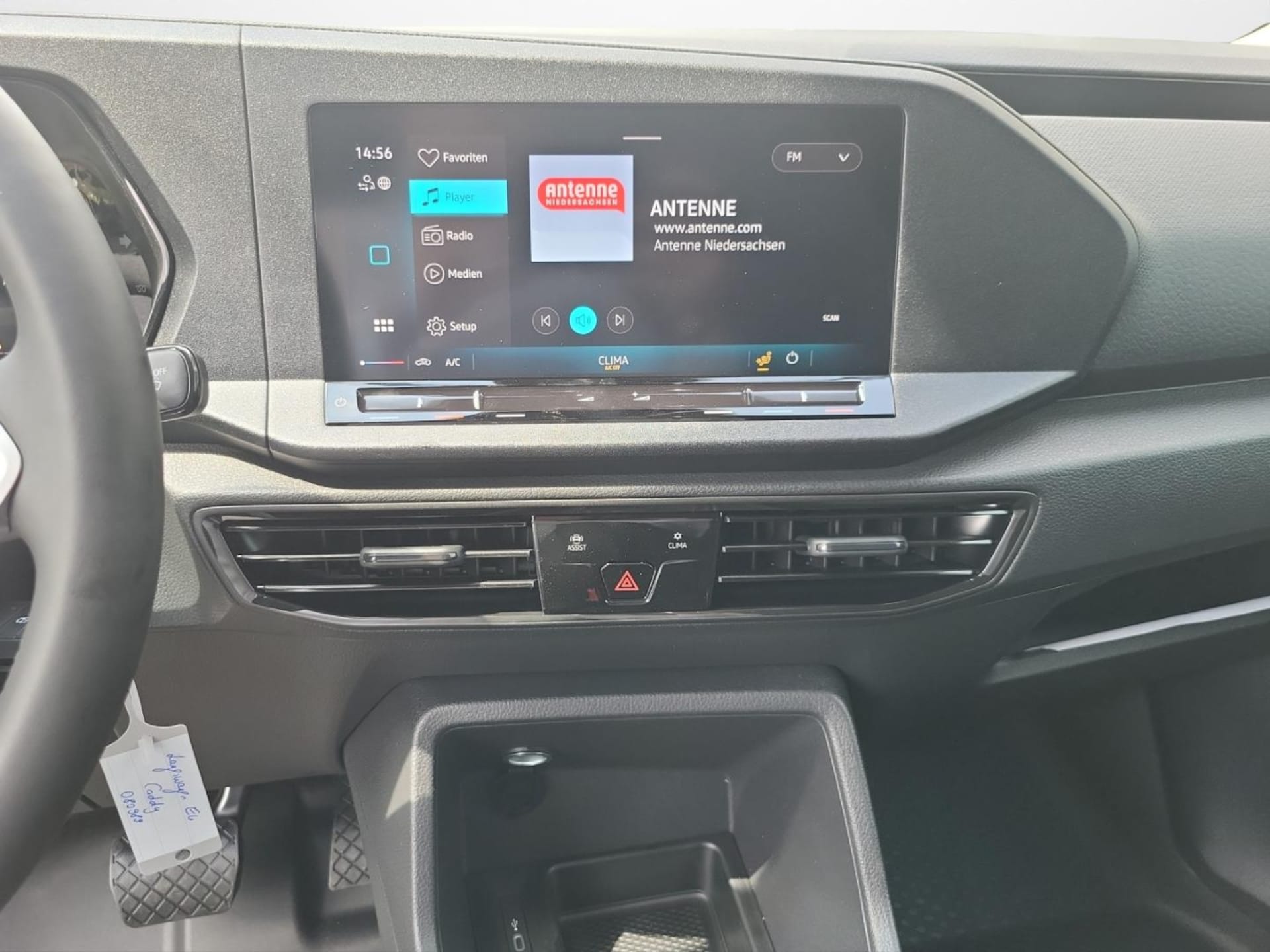 Volkswagen Caddy Maxi Cargo