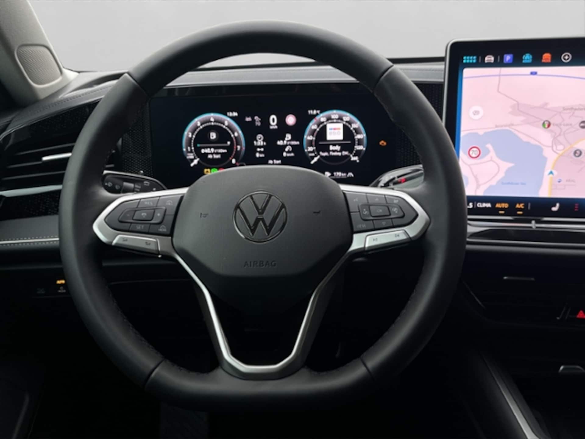 Volkswagen Passat Business