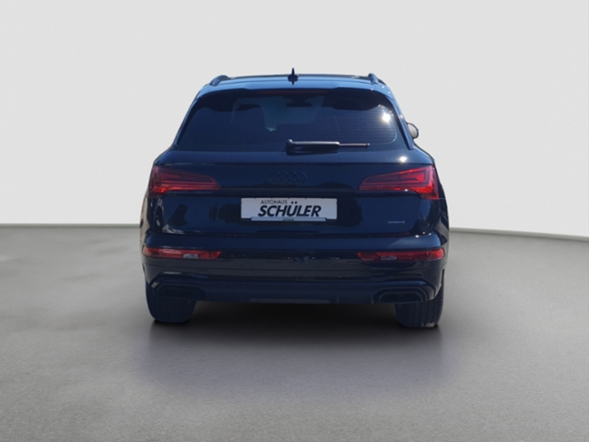 Audi Q5 TFSI e S line