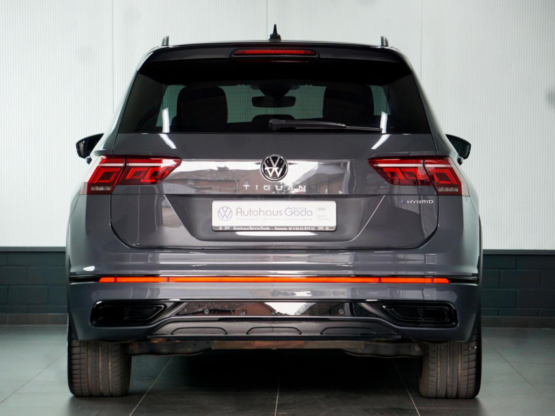 Volkswagen Tiguan R-Line
