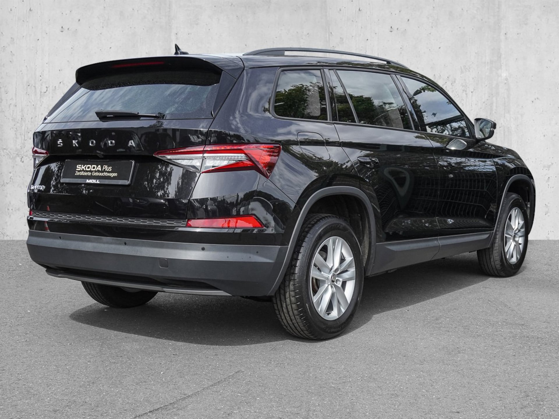 Skoda Kodiaq Ambition
