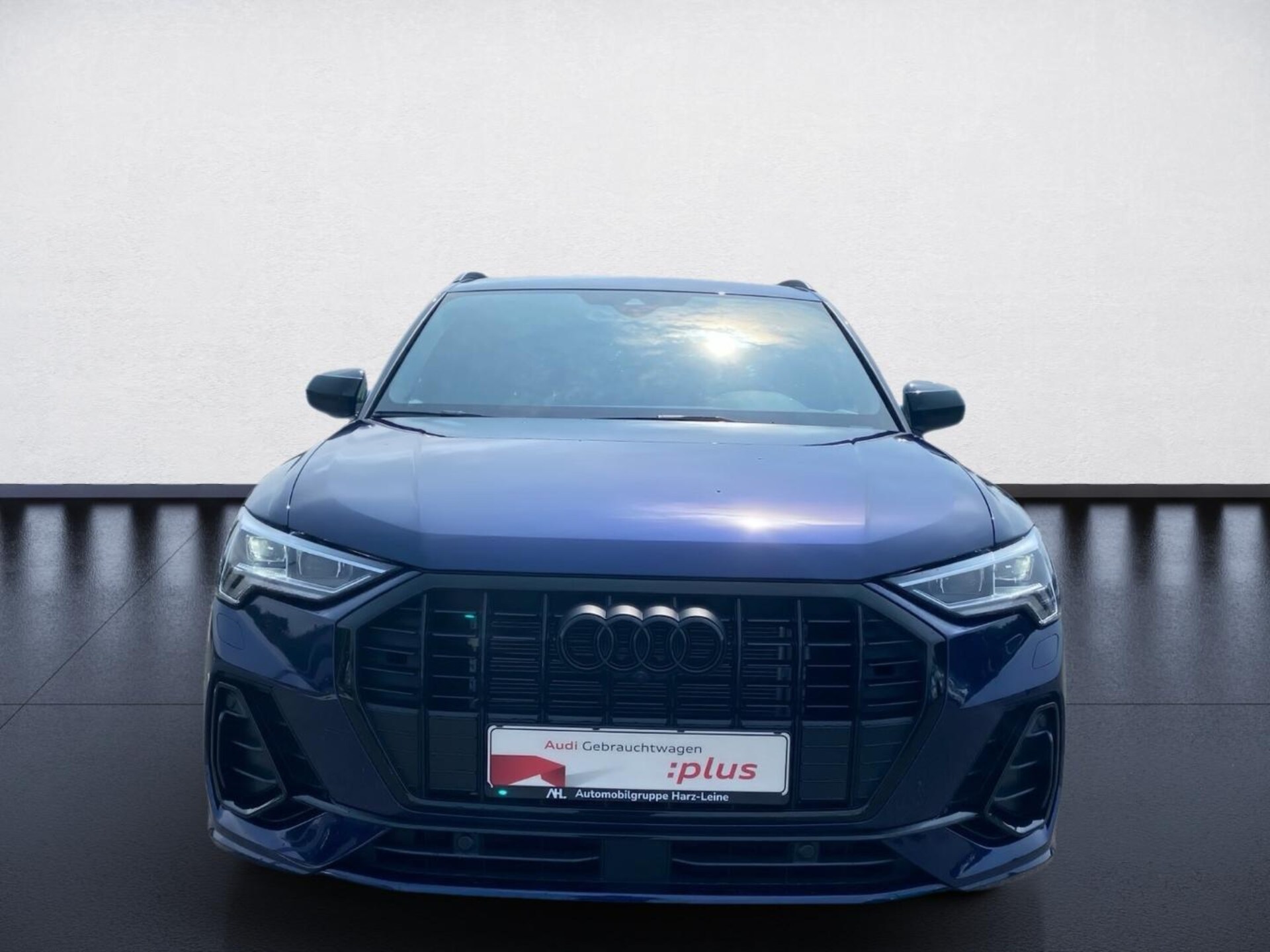 Audi Q3 SUV S line