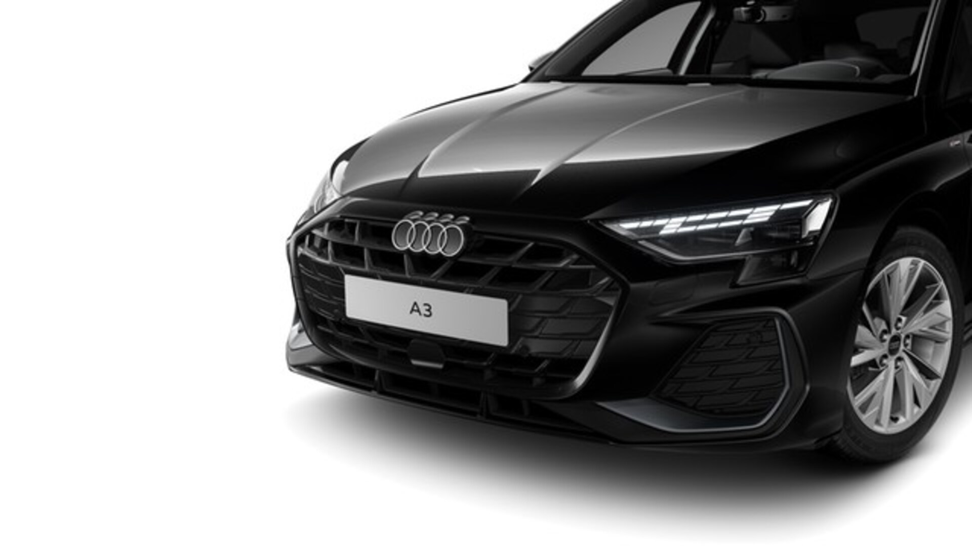 Audi A3 Sportback S line