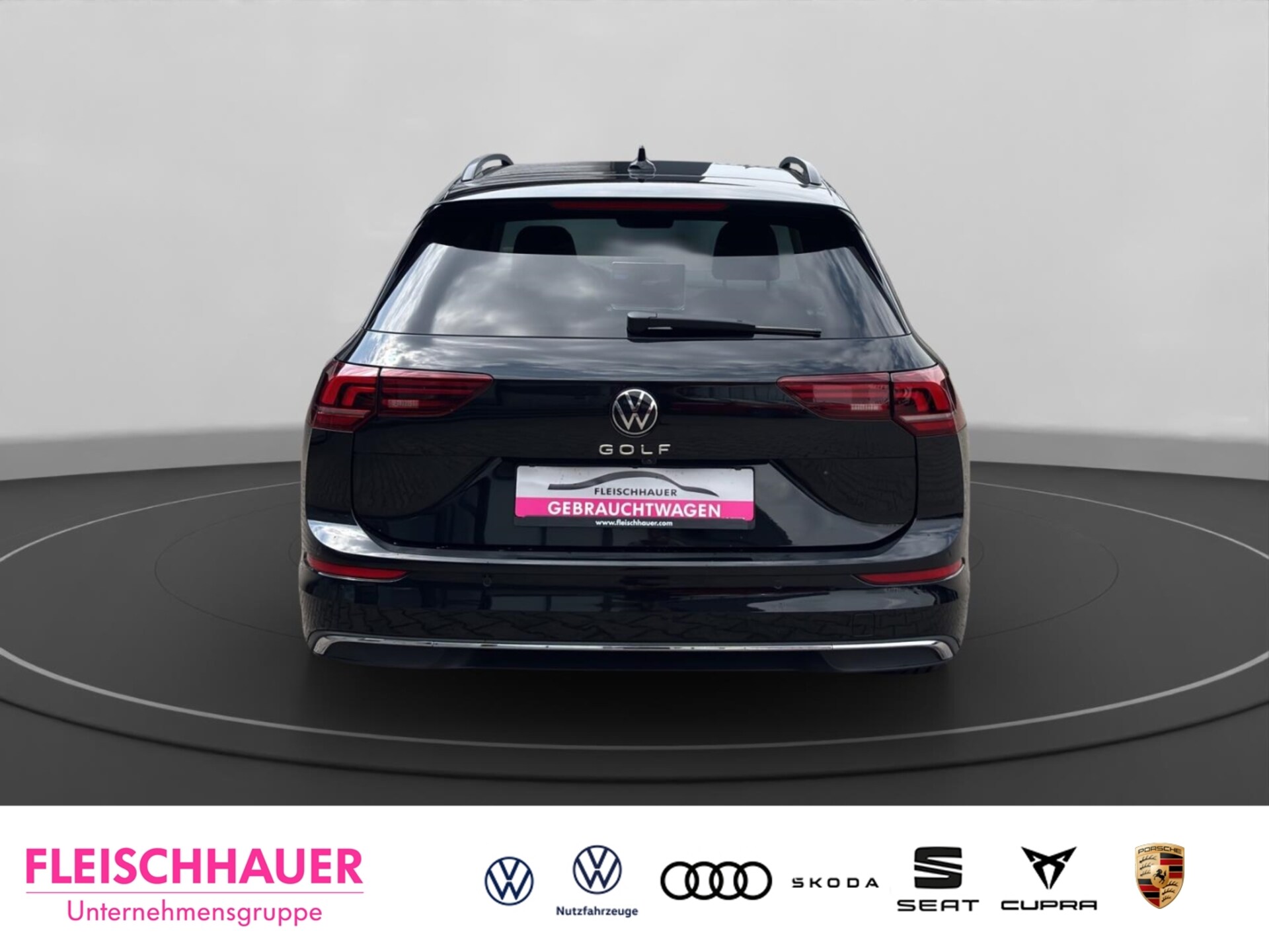 Volkswagen Golf Variant Goal