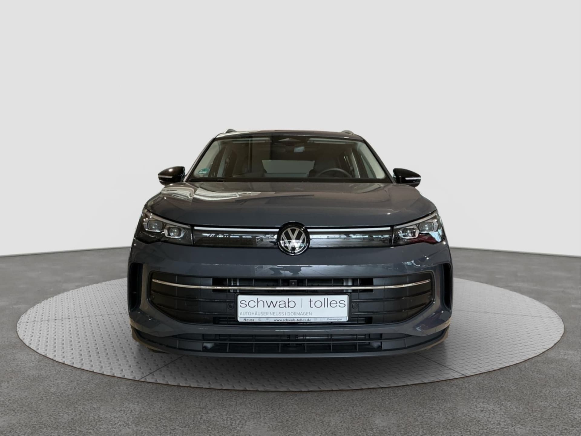 Volkswagen Tiguan Life