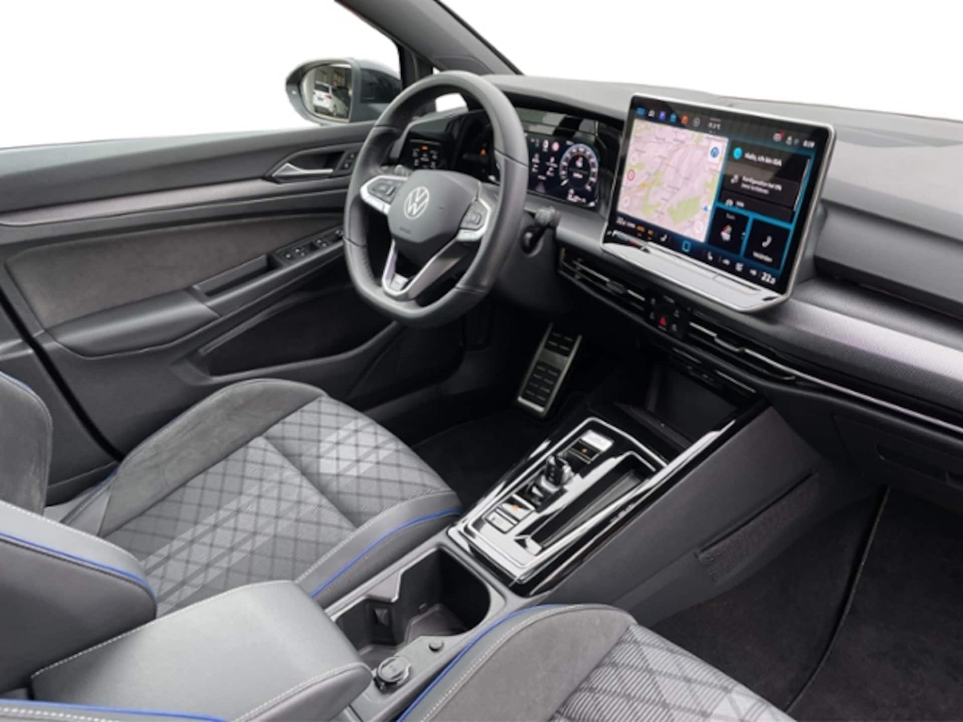Volkswagen Golf Variant R-Line