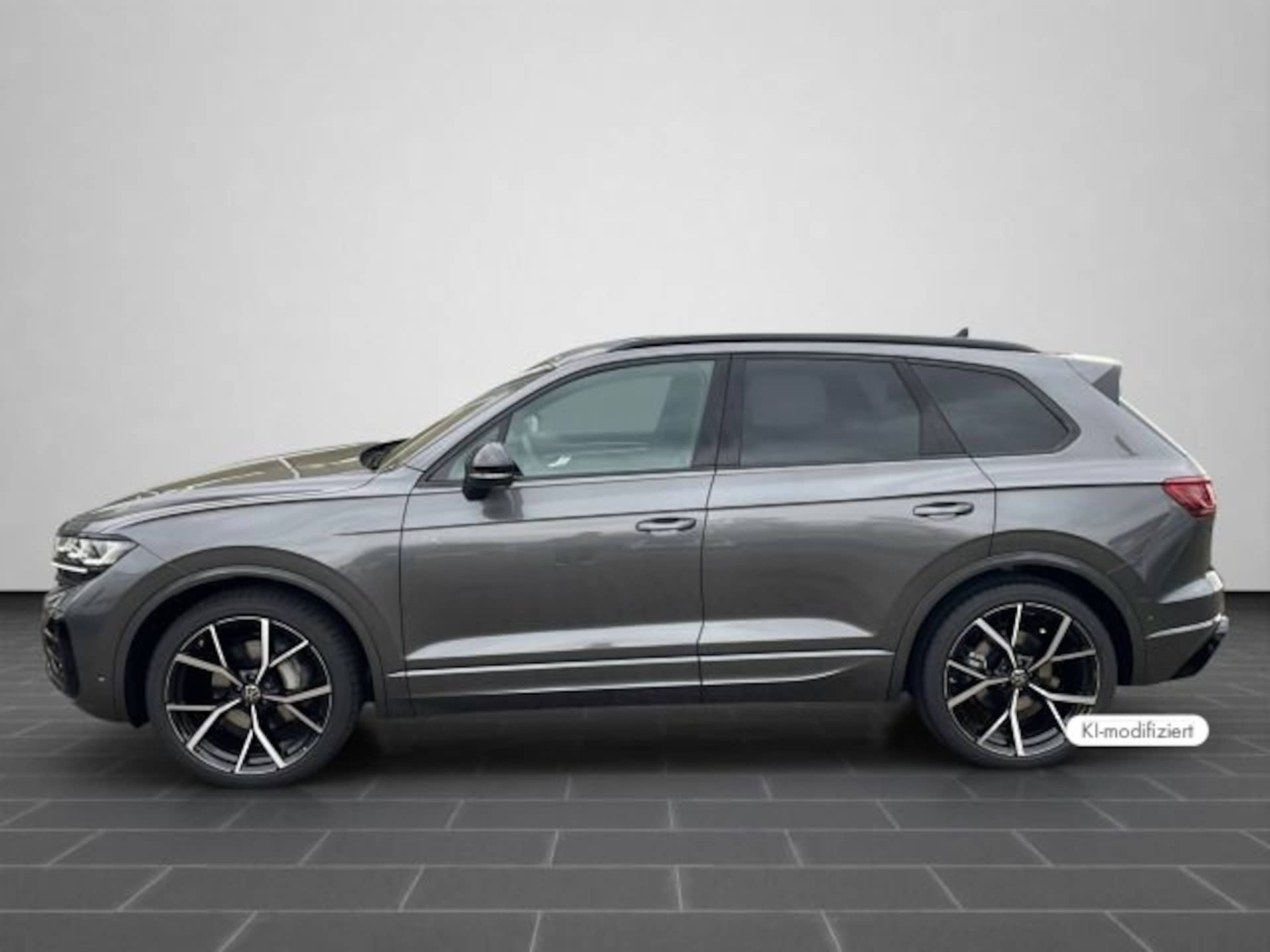 Volkswagen Touareg R-Line