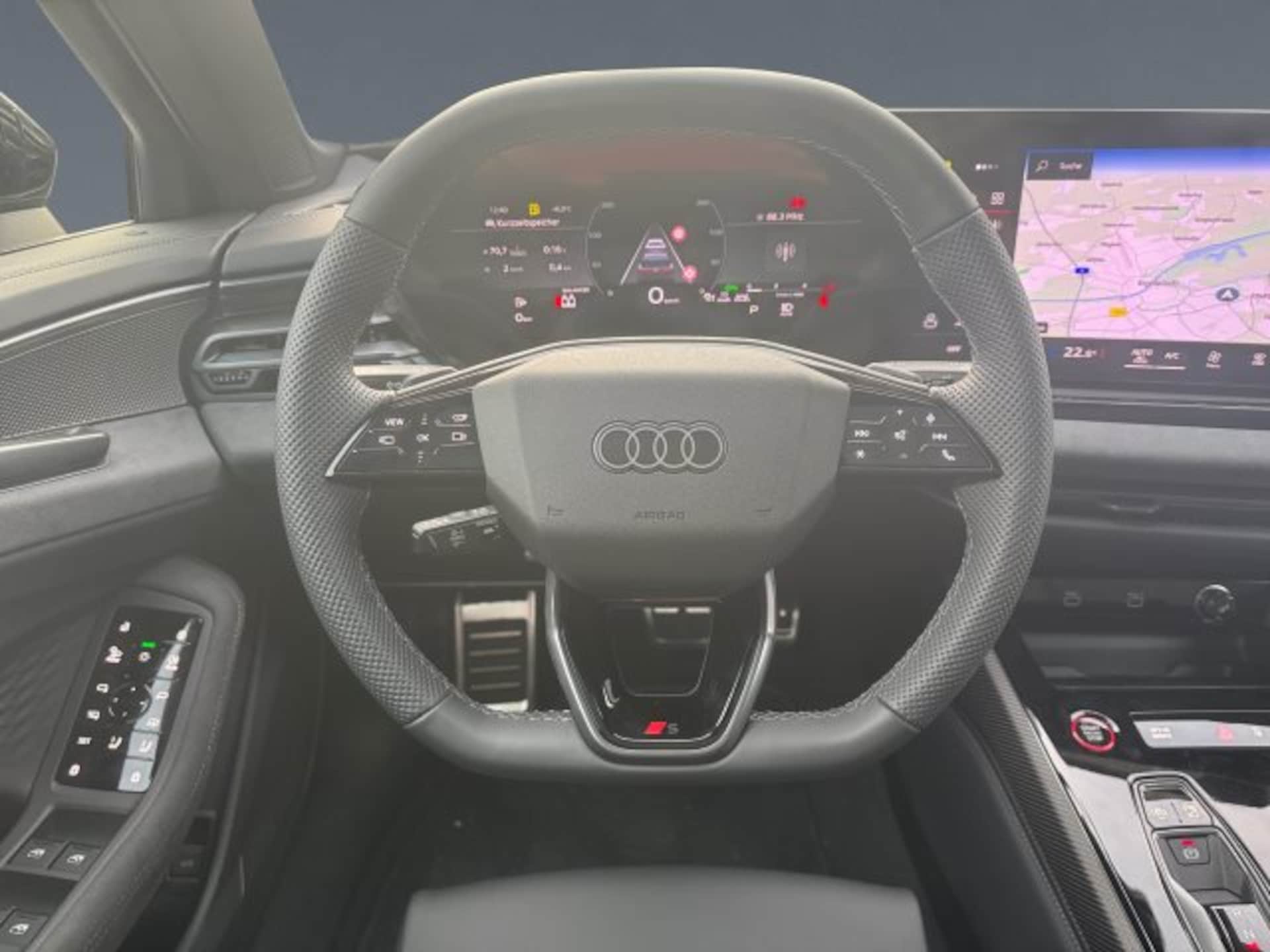 Audi A6 Avant edition one