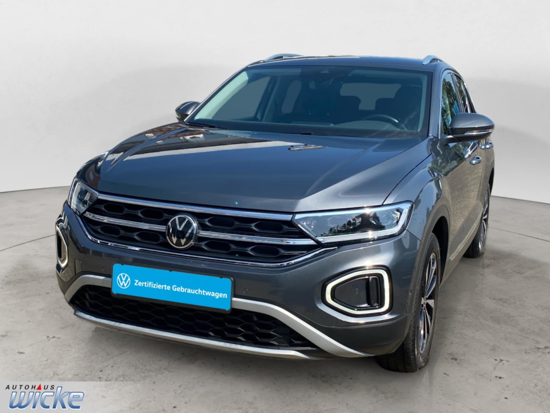 Volkswagen T-Roc Style