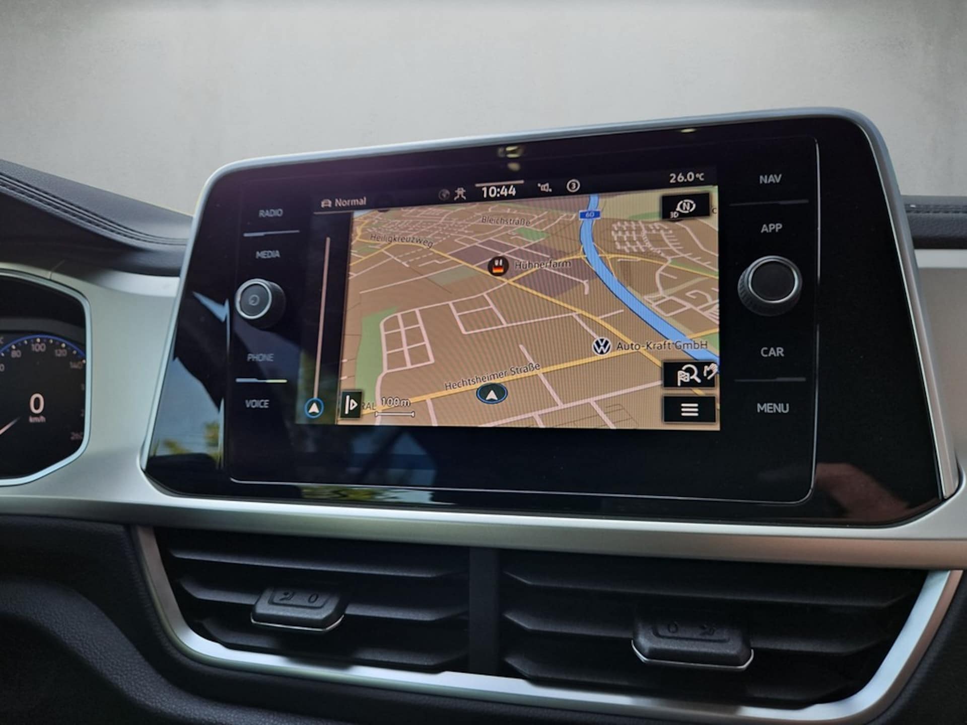 Volkswagen T-Roc Cabriolet MOVE