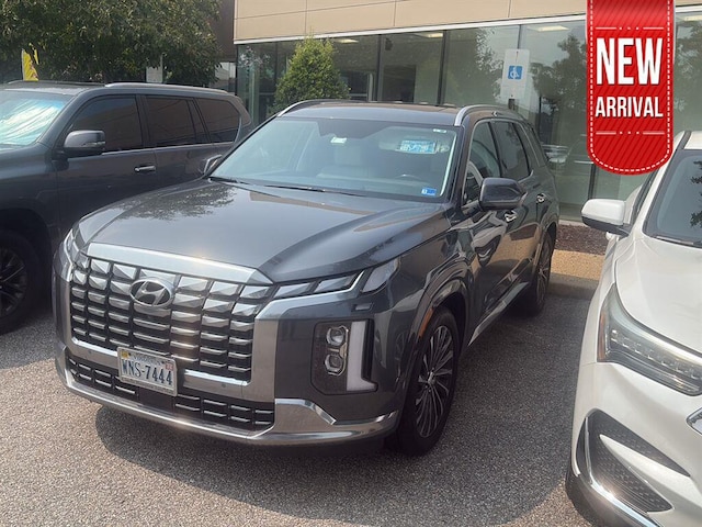 2024 Hyundai Palisade