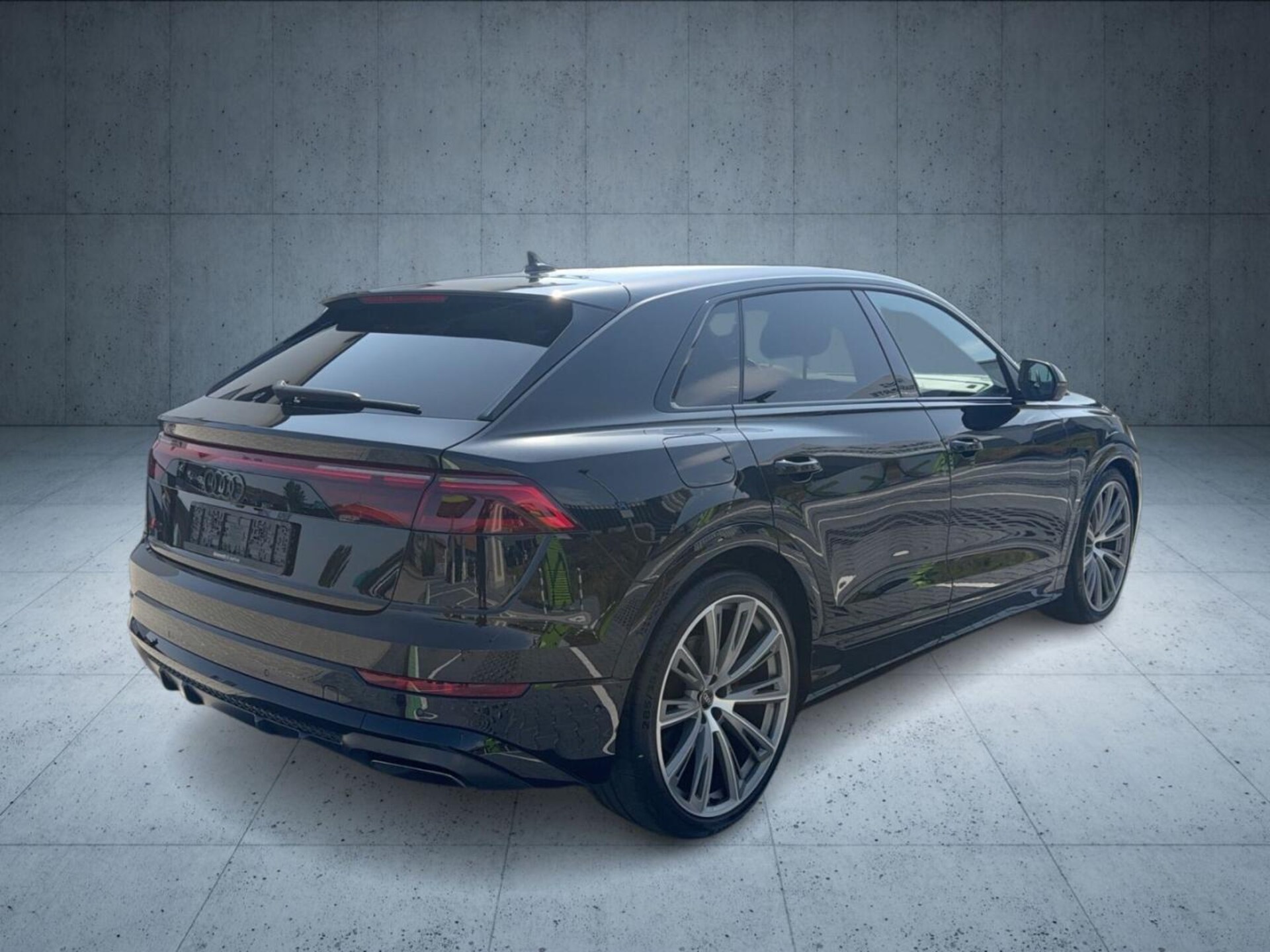 Audi Q8 SUV