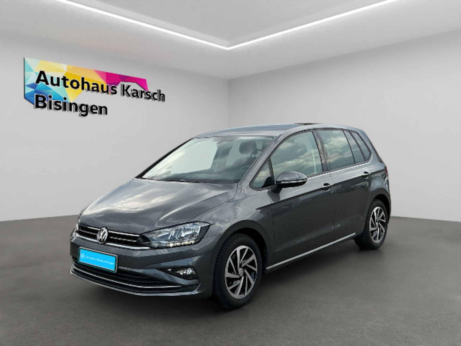 Volkswagen Golf Sportsvan JOIN