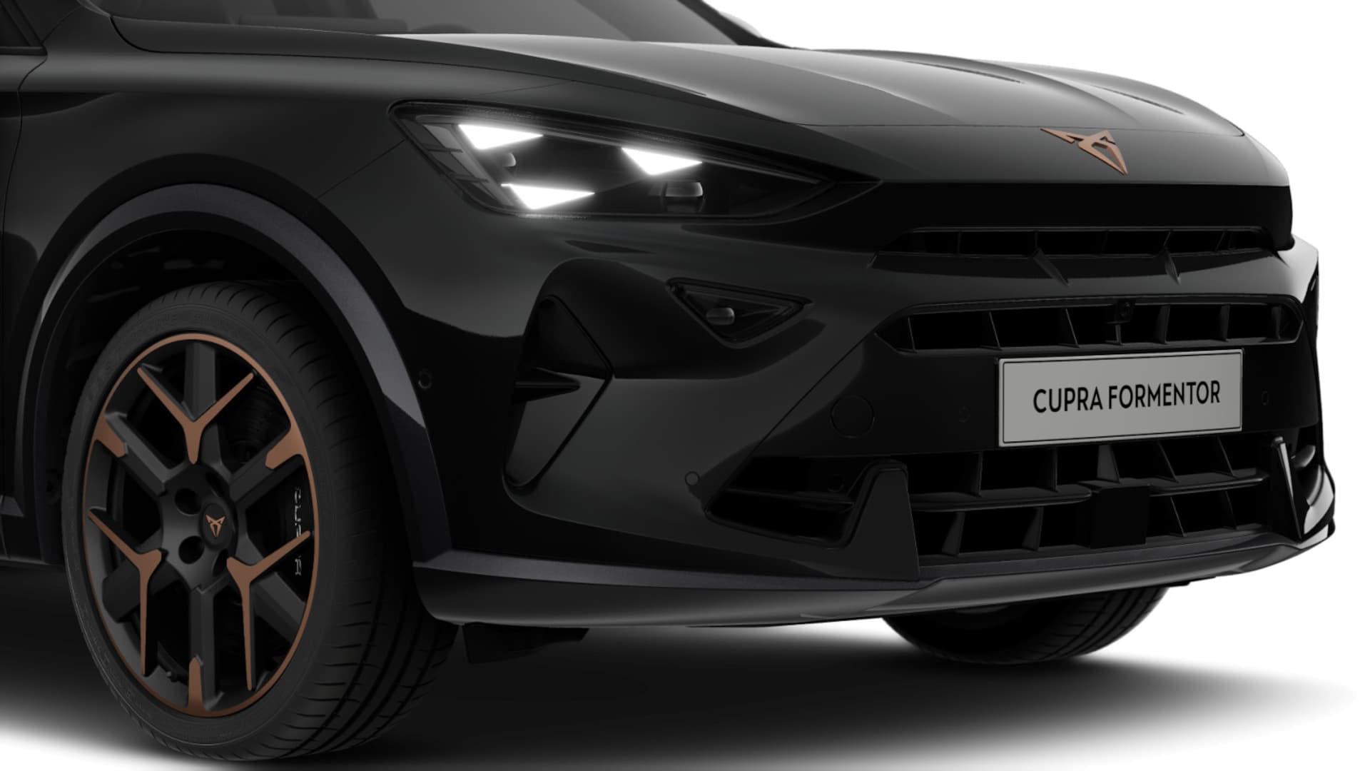 CUPRA Formentor VZ