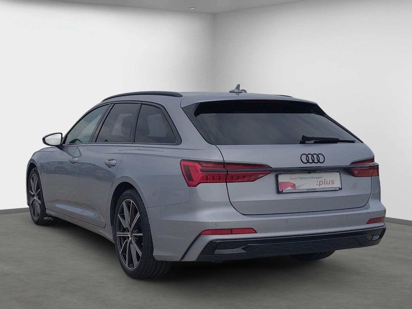 Bild über Audi A6 Avant S line 45 TFSI S tronic - für weitere Informationen kontaktieren Sie den Audi Partner