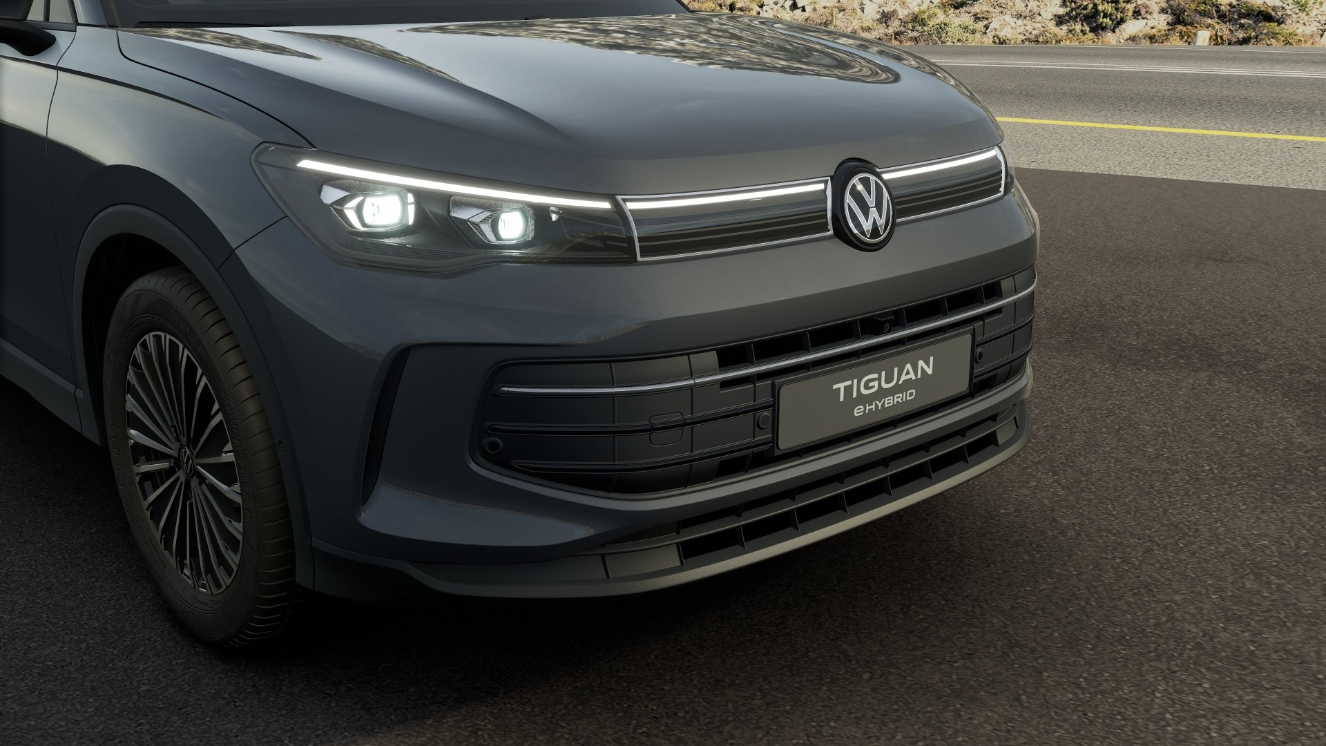 Volkswagen Tiguan Life
