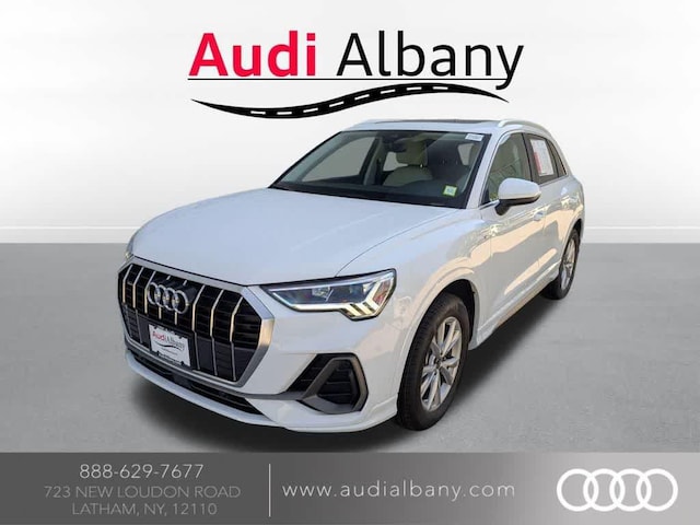 Photo of 2022 Audi Q3 SUV 