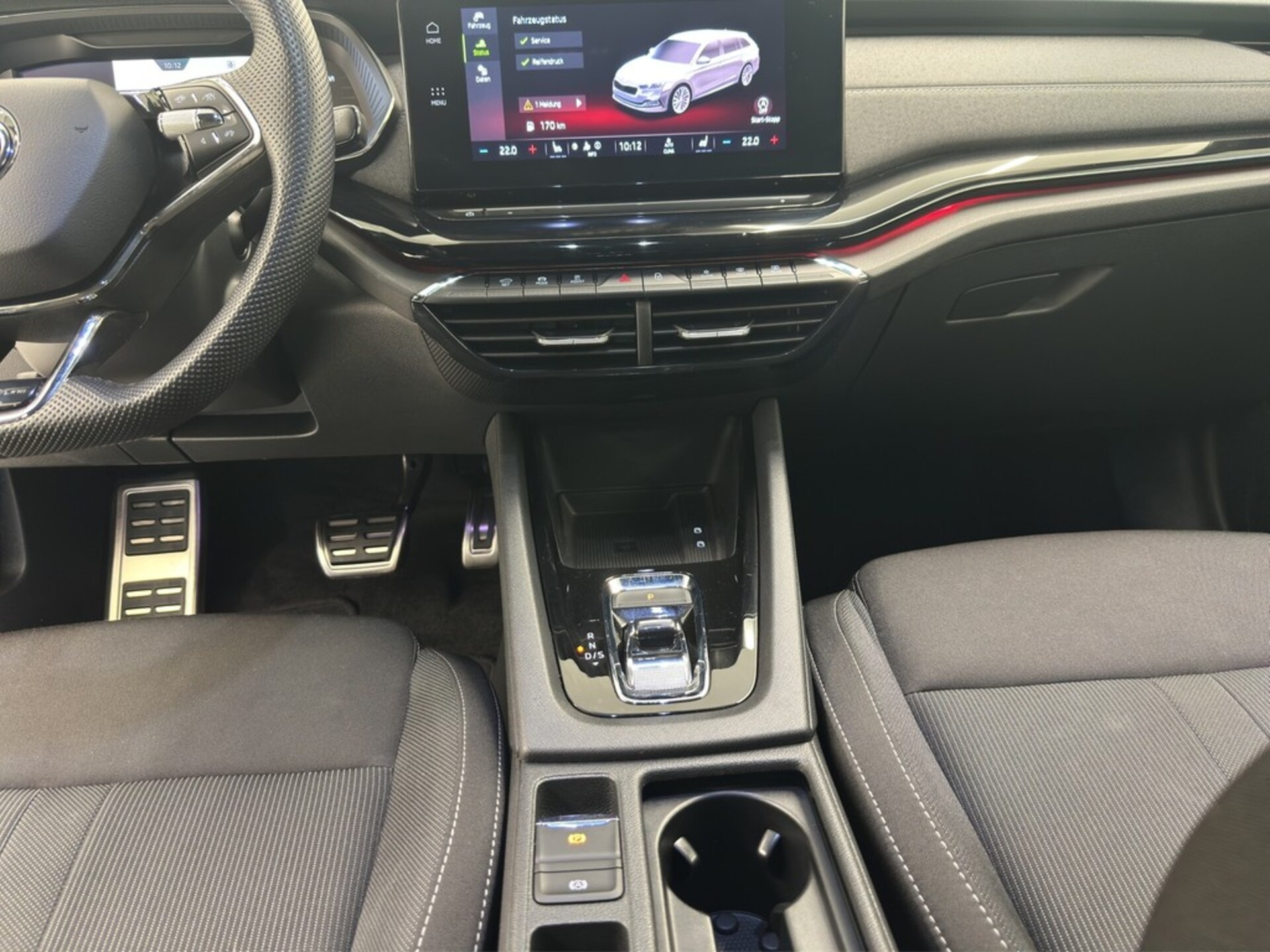Skoda Octavia Combi Sportline