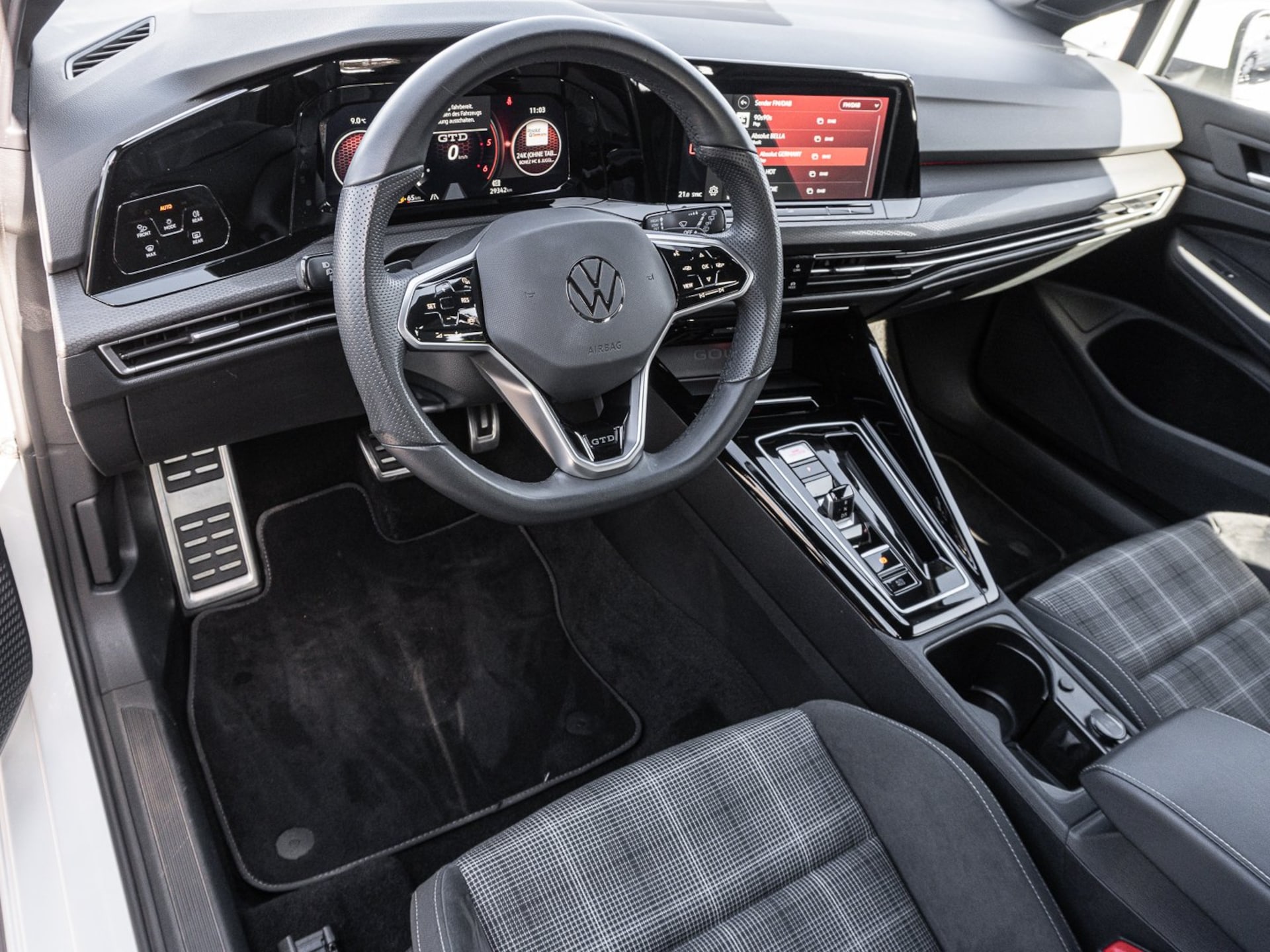 Volkswagen Golf GTD