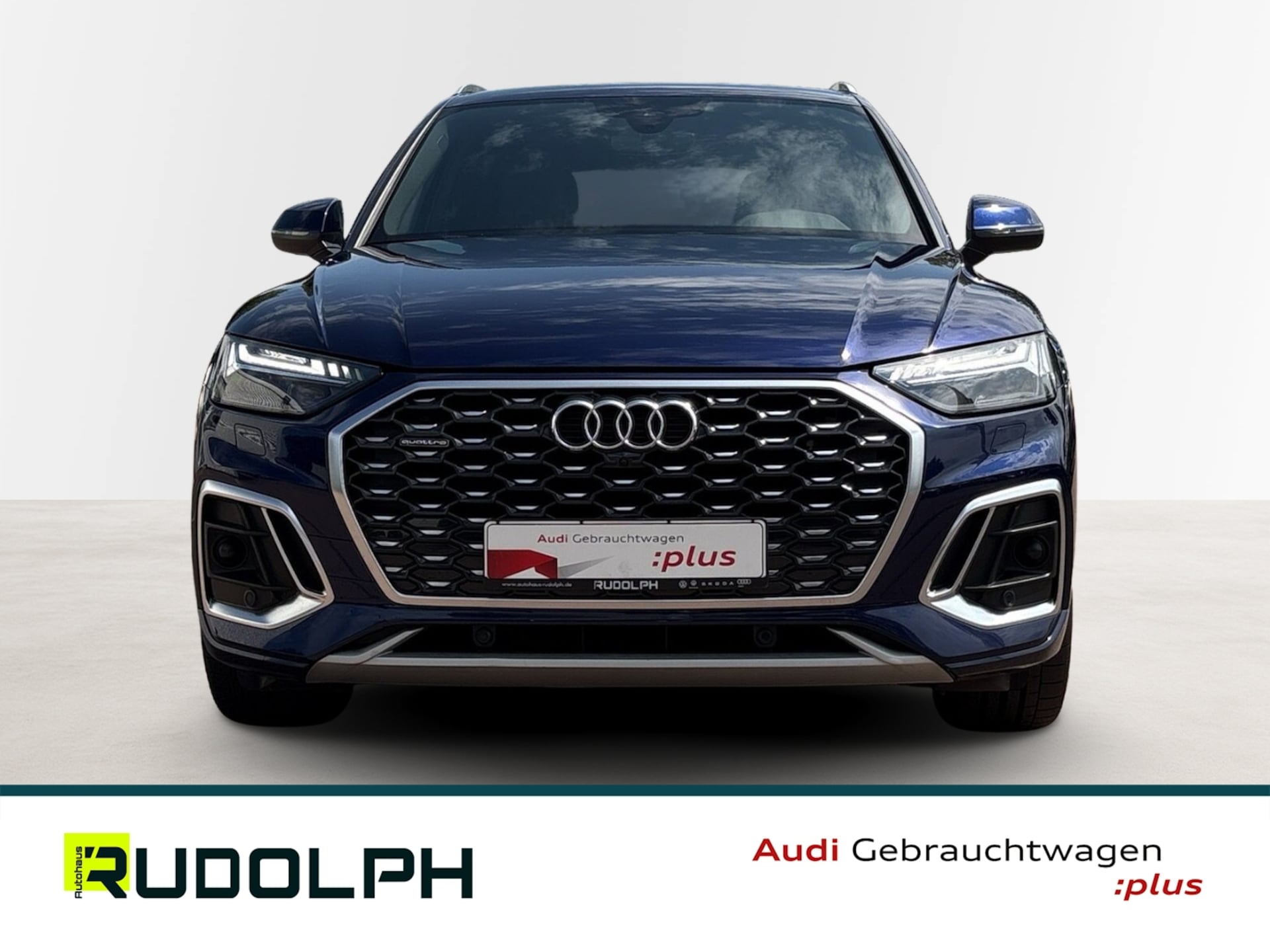 Audi Q5 Sportback S line