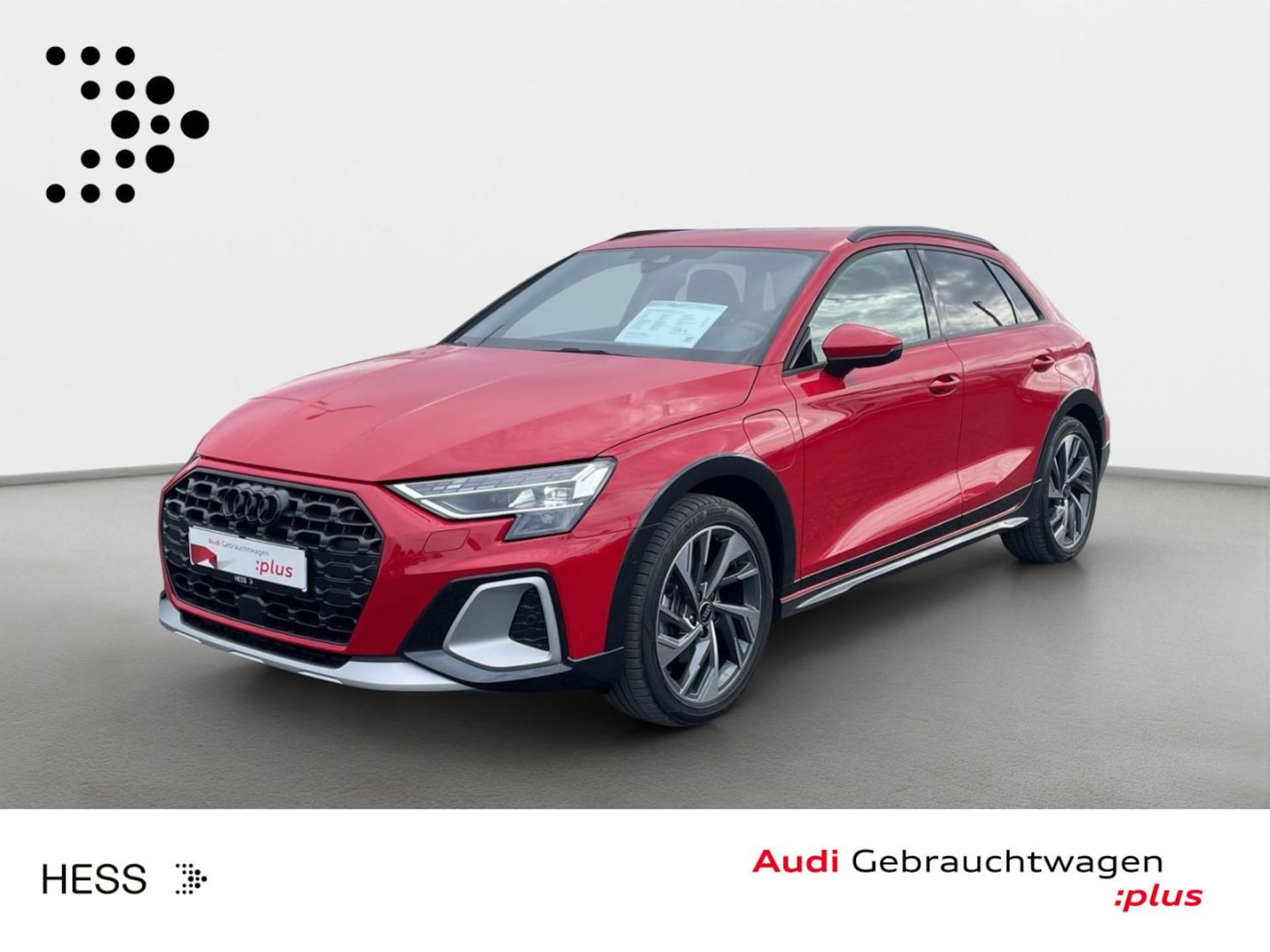 Audi A3 allstreet TFSI e