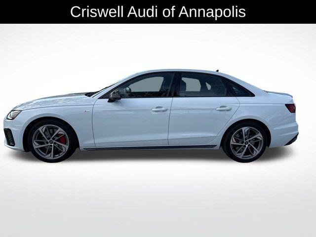 2023 Audi A4 Sedan