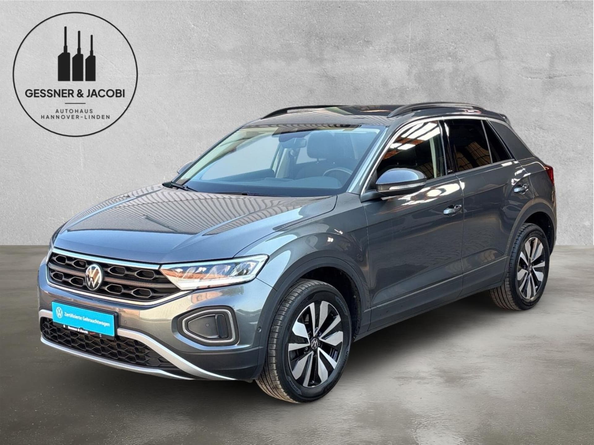 Volkswagen T-Roc MOVE