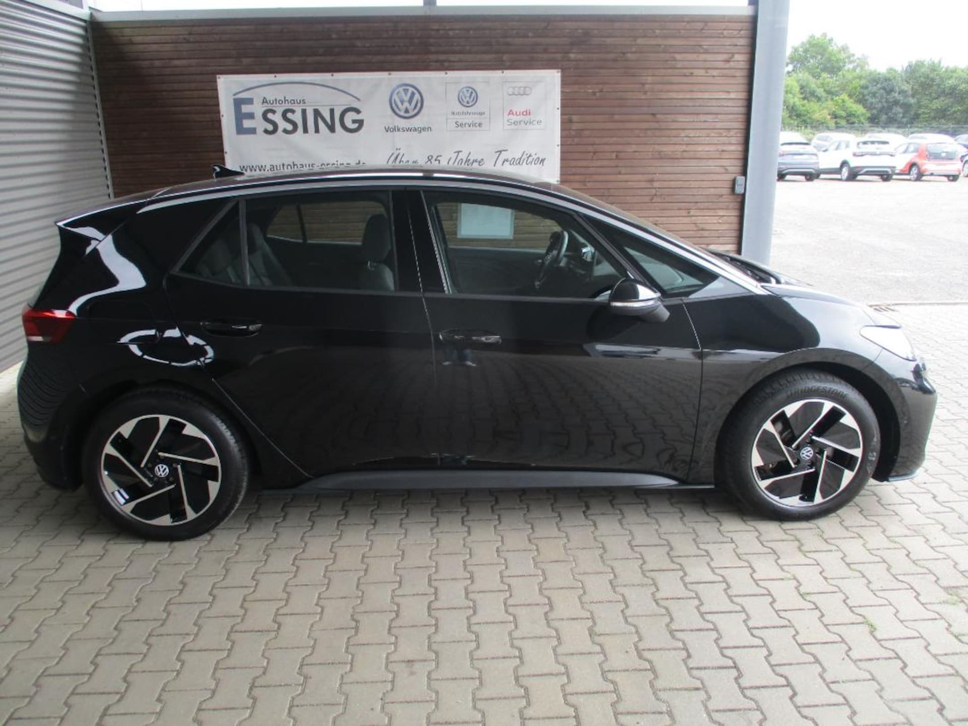 Volkswagen ID.3 Pro
