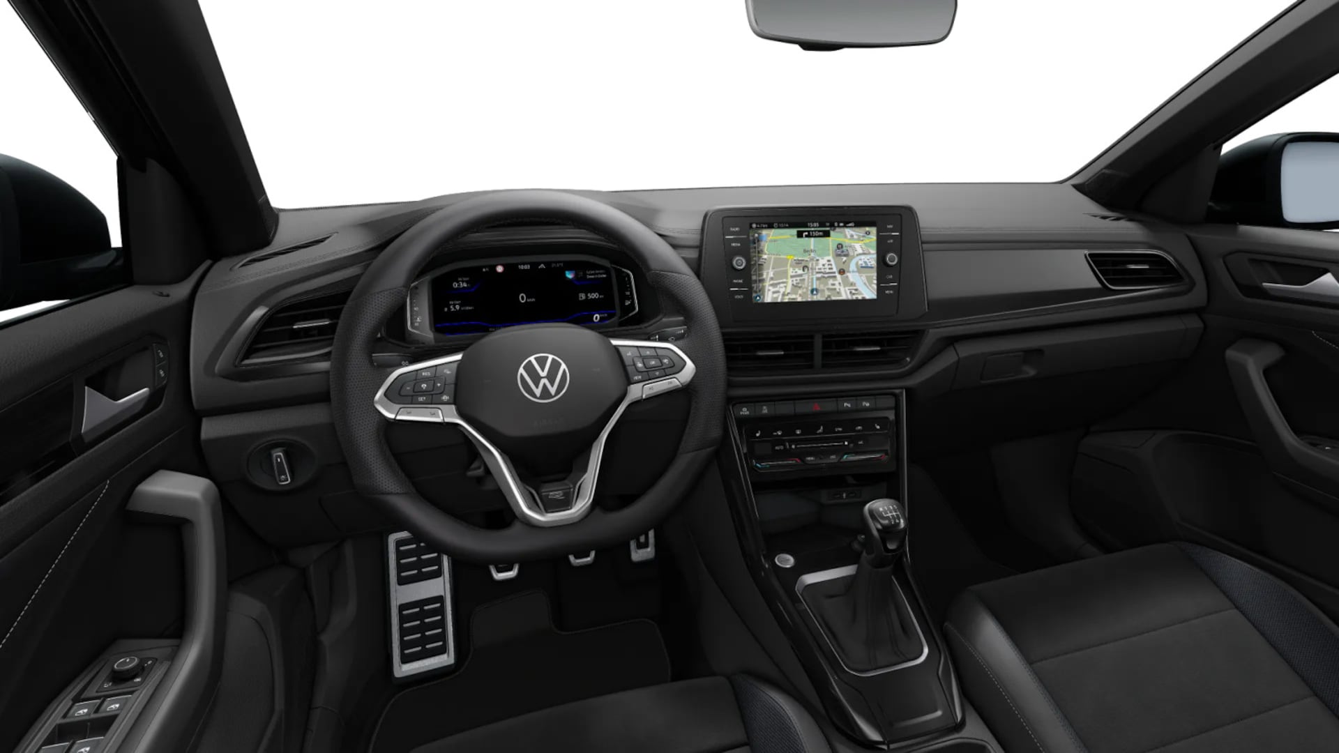 Volkswagen T-Roc R-Line